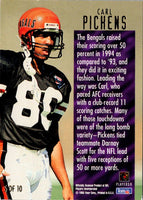 1995 Ultra Touchdown Kings Carl Pickens #5