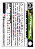 2008 Topps Opening Day Lance Broadway #216 Rookie