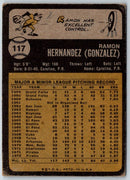 1973 Topps Ramon Hernandez