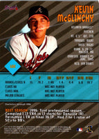 1997 Bowman's Best Kevin McGlinchy #122 Rookie
