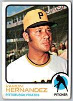 1973 Topps Ramon Hernandez #117