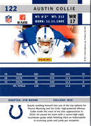 2011 Score Austin Collie