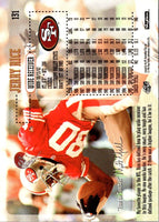 1995 SkyBox Impact Jerry Rice #131