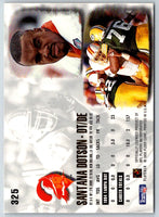 1995 Ultra Santana Dotson #325
