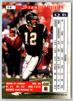 1996 Pro Line II Intense Stan Humphries #14