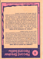 1982 O-Pee-Chee Mikko Leinonen #4 Rookie