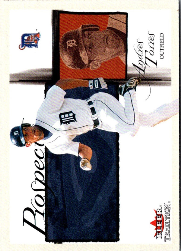 2001 Fleer Legacy Hit Kings Roger Cedeno #NNO