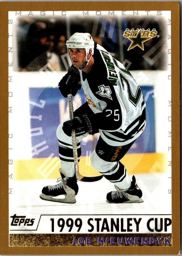 1999 O-Pee-Chee Joe Nieuwendyk #278A