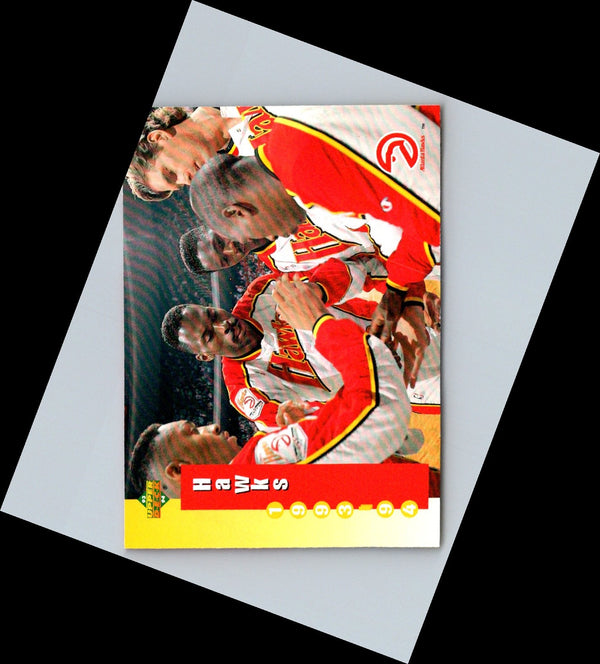 2005 Fleer Hawks #