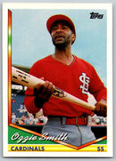 1994 Topps Ozzie Smith