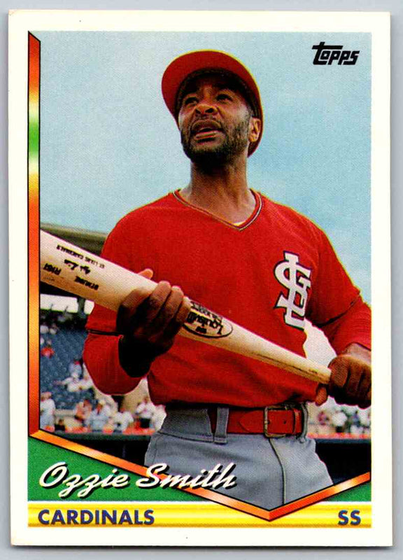 1994 Topps Ozzie Smith #320