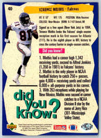 1995 Upper Deck Terance Mathis #40