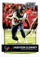 2016 Score Jadeveon Clowney #136