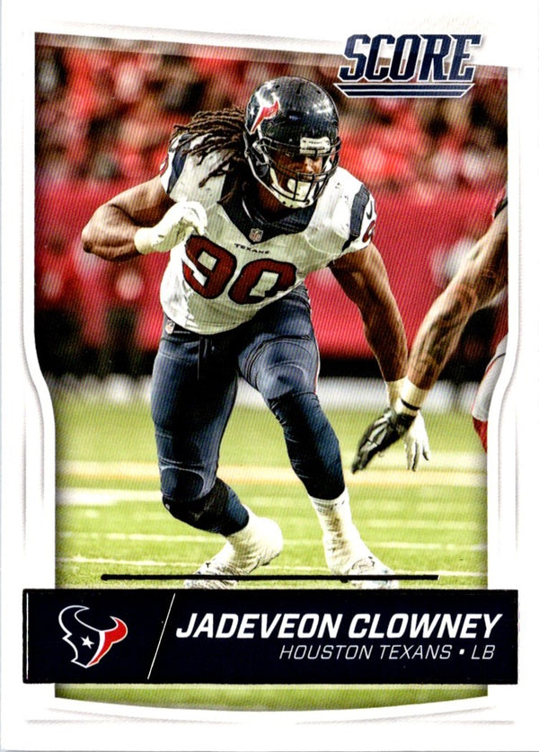 2016 Score Jadeveon Clowney #136