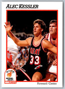 1991 Hoops Alec Kessler