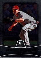 2010 Bowman Platinum Kendrys Morales #30