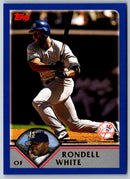 2003 Topps Rondell White