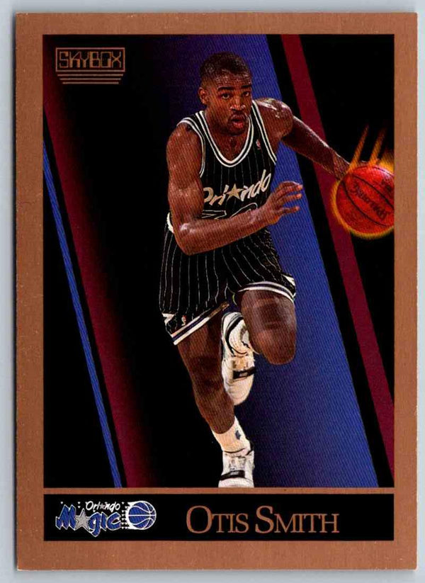 1990 Skybox Otis Smith #206