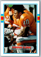 1989 Topps Donnie Elder #326