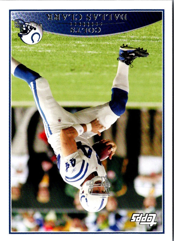 2008 Topps Dallas Clark #25