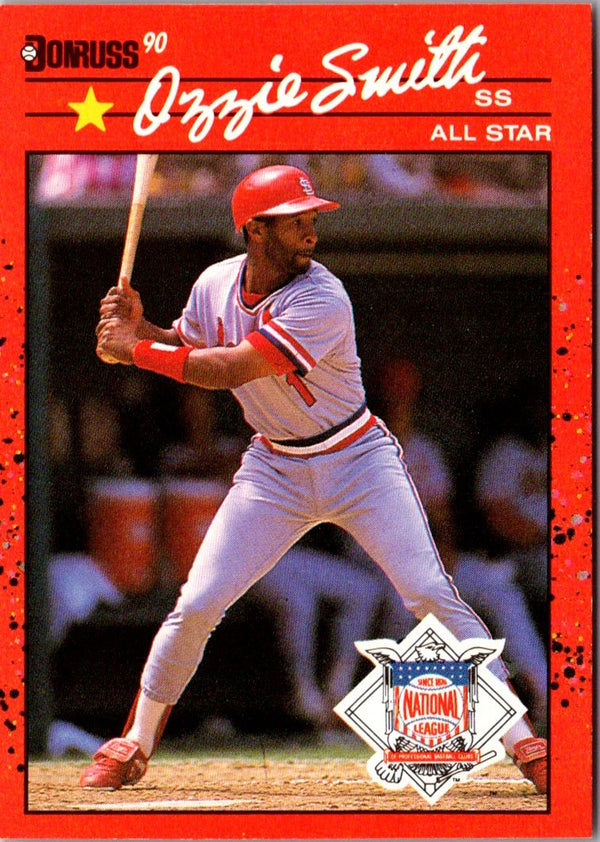 1989 Donruss Earl Smith #710