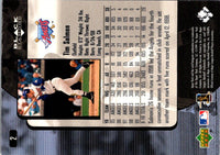 1999 Upper Deck Black Diamond Tim Salmon #2