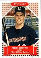 1991 ProCards Robert Eenhoorn #121