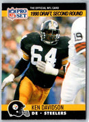 1990 Proset Ken Davidson