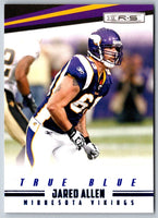 2012 Panini Rookies & Stars Jared Allen #82