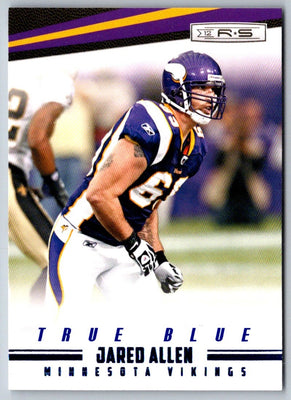 2012 Panini Rookies & Stars Jared Allen #82