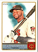 2011 Topps Allen & Ginter Denard Span
