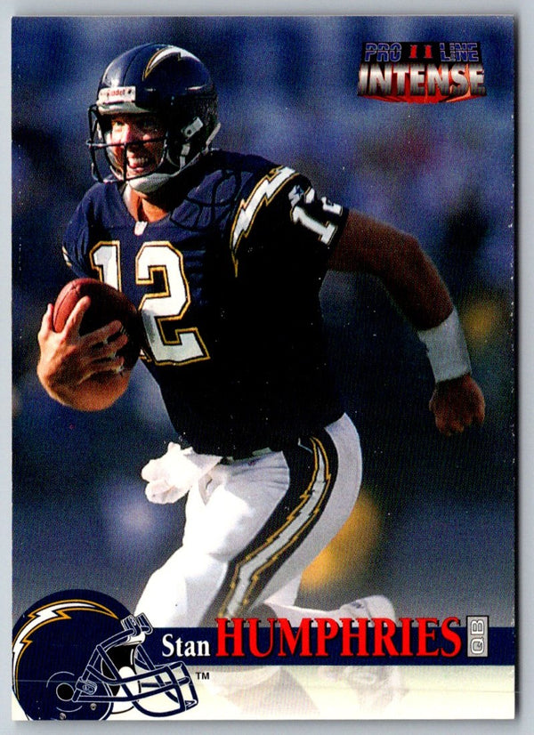 1996 Pro Line II Intense Stan Humphries #14