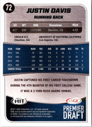 2017 SAGE HIT Justin Davis