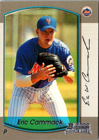 2000 Bowman Eric Cammack #228 Rookie