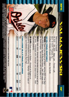 2002 Bowman Draft Picks & Prospects Gold Val Majewski #BDP76