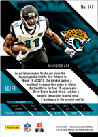 2016 Panini Unparalleled Marqise Lee #141