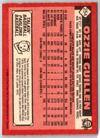 1986 O-Pee-Chee Ozzie Guillen #254