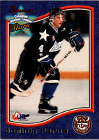 1997 Bowman CHL Dominic Perna #49