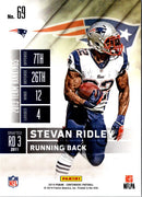 2014 Panini Contenders Stevan Ridley