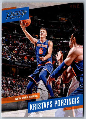 2017 Prestige Kristaps Porzingis #61