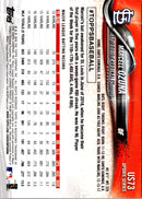 2018 Topps Marcell Ozuna