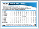 2013 Topps Update Steve Delabar