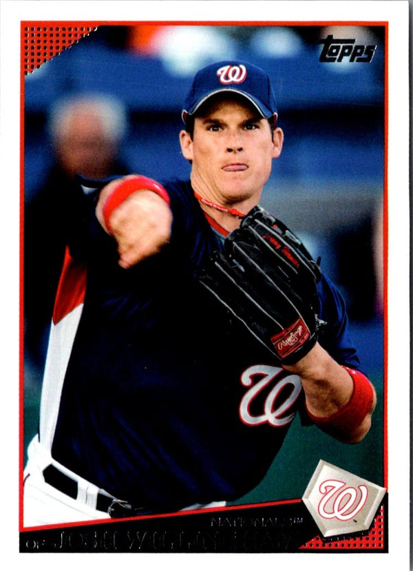 2009 Topps Josh Willingham #477