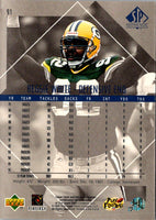 1997 SP Authentic Reggie White #91