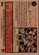 2011 Topps Heritage Minor League Trevor Reckling