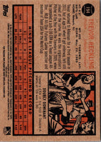 2011 Topps Heritage Minor League Trevor Reckling #194