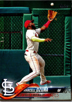 2018 Topps Marcell Ozuna #US73