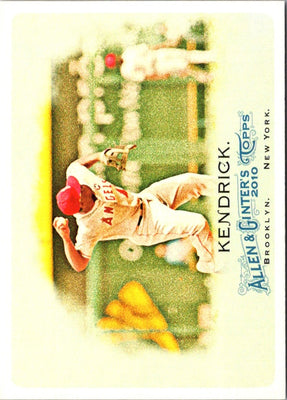 2010 Topps Allen & Ginter Howie Kendrick #189