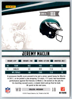 2012 Panini Rookies & Stars Jeremy Maclin #111