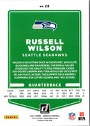 2021 Donruss Russell Wilson